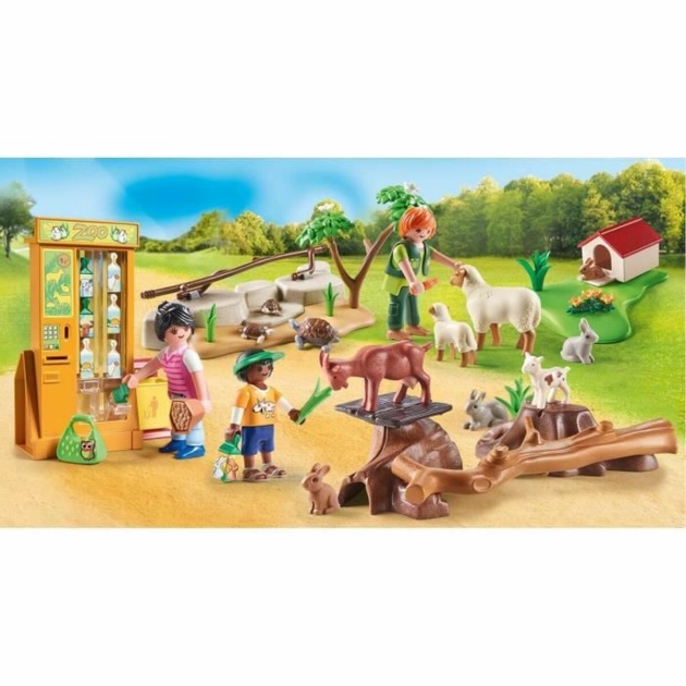 Playset Playmobil 63 Dalys