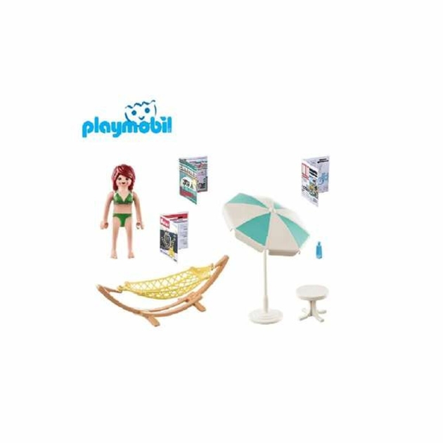 Playset Playmobil 71428 9 Dalys