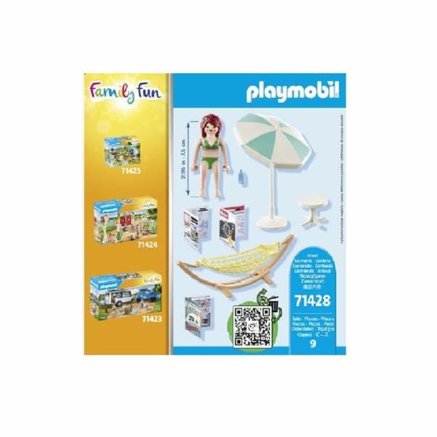 Playset Playmobil 71428 9 Dalys