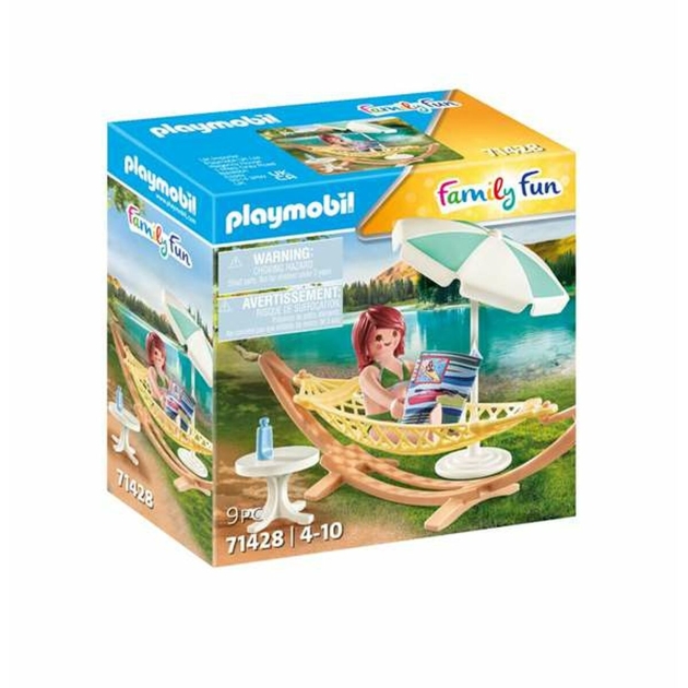 Playset Playmobil 71428 9 Dalys