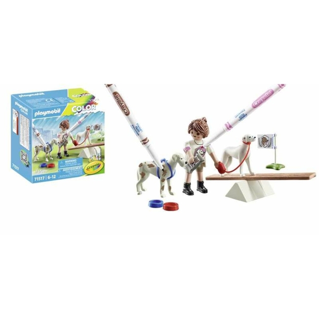 Playset Playmobil 71517 17 Dalys