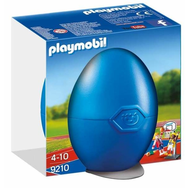 Playset Playmobil 9210