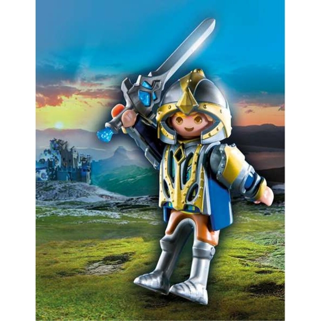 Playset Playmobil Novelmore – Arwynn 71301 11 Dalys