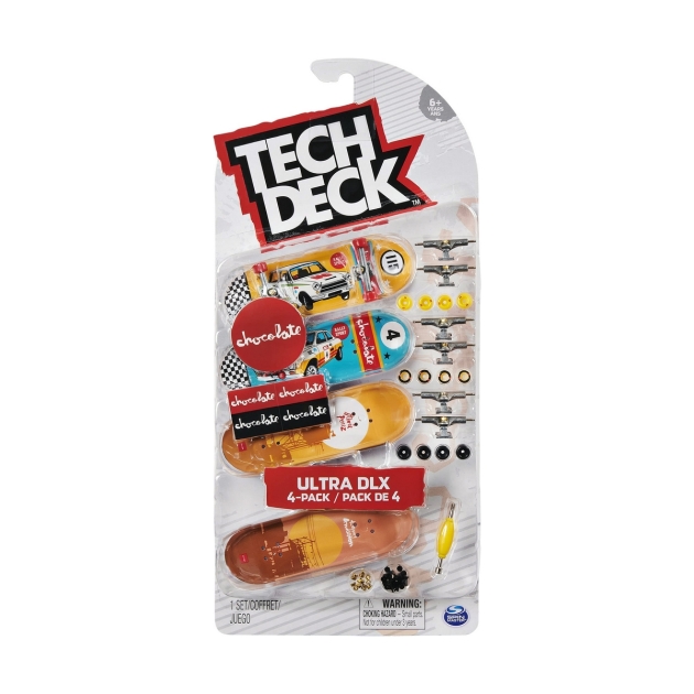 Playset Tech Deck 6028815 Riedlentė