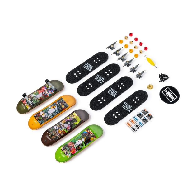 Playset Tech Deck 6028815 Riedlentė