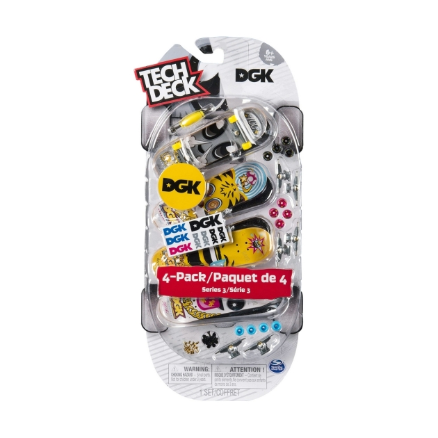 Playset Tech Deck 6028815 Riedlentė