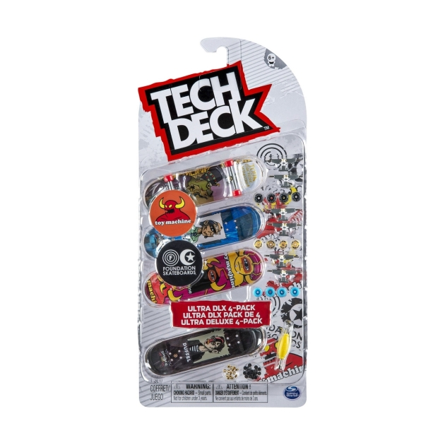 Playset Tech Deck 6028815 Riedlentė