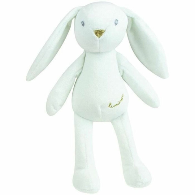 Pūkuotas žaislas Jemini Luminou White Rabbit 20 cm