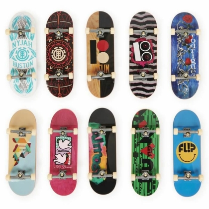 Skate Tech Deck 6061099 10 vnt.