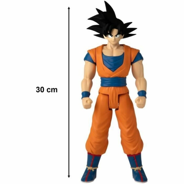 Smėlio dėžė Bandai Goku Limit Breaker Series