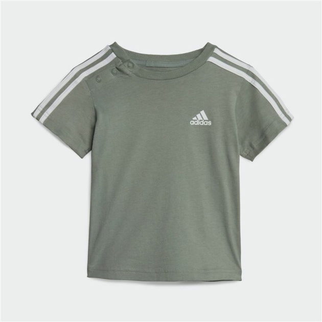 Sportinė apranga kūdikiui Adidas 3 Stripes