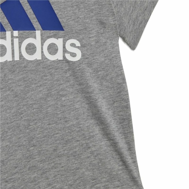 Sportinė apranga kūdikiui Adidas Essentials Organic Pilka