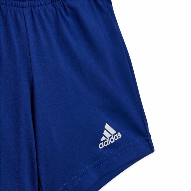 Sportinė apranga kūdikiui Adidas Essentials Organic Pilka