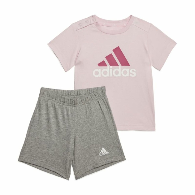 Sportinė apranga kūdikiui Adidas Essentials Organic Spalvotas