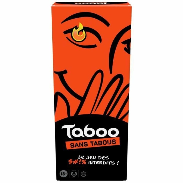 Stalo žaidimas Hasbro Taboo (1 vnt.)