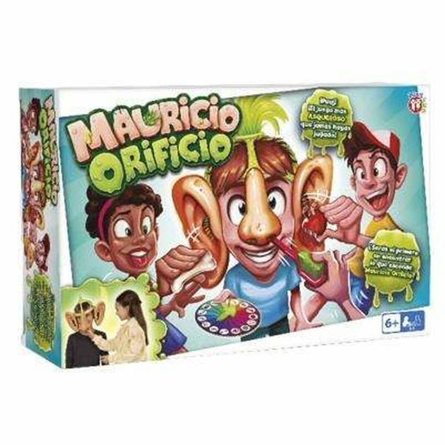 Stalo žaidimas IMC Toys Mauricio Orificio