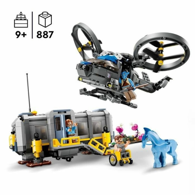 Statybos rinkinys Lego 75573 Spalvotas