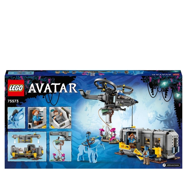 Statybos rinkinys Lego 75573 Spalvotas