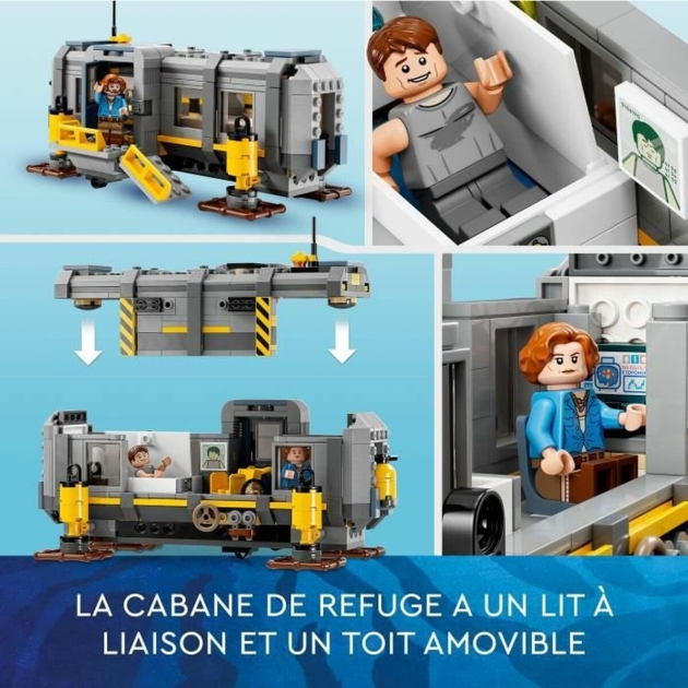 Statybos rinkinys Lego 75573 Spalvotas