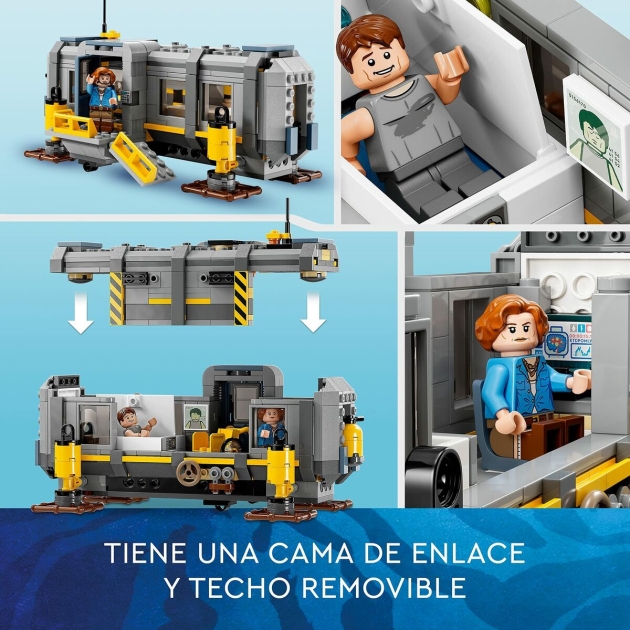 Statybos rinkinys Lego 75573 Spalvotas