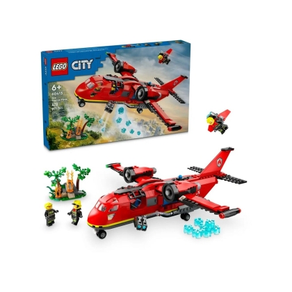 Statybos rinkinys Lego CITY 60413 Spalvotas