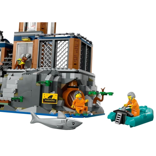 Statybos rinkinys Lego CITY 60419 Spalvotas