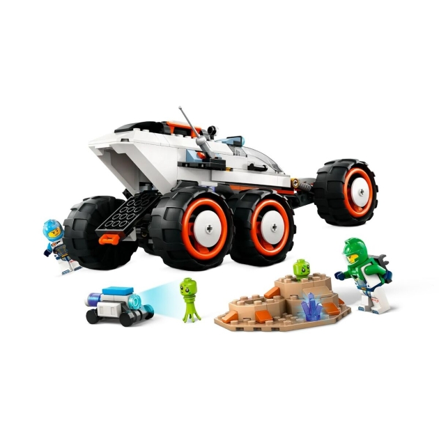 Statybos rinkinys Lego CITY 60431 Spalvotas