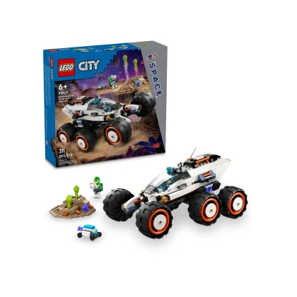 Statybos rinkinys Lego CITY 60431 Spalvotas