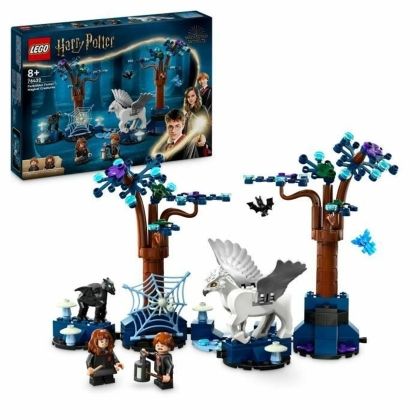 Statybos rinkinys Lego Harry Potter 76432 The Forbidden Forest