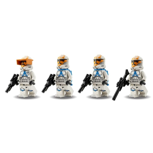 Statybos rinkinys Lego STAR WARS 75359 Spalvotas