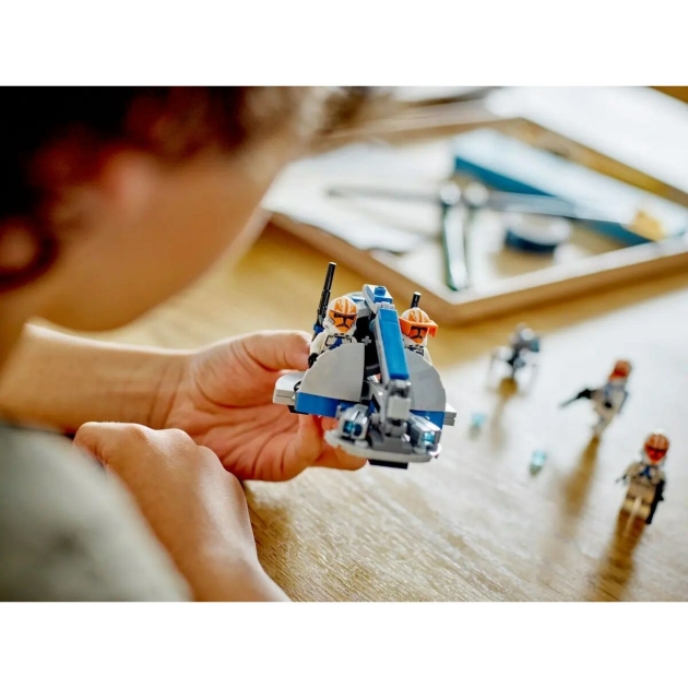 Statybos rinkinys Lego STAR WARS 75359 Spalvotas