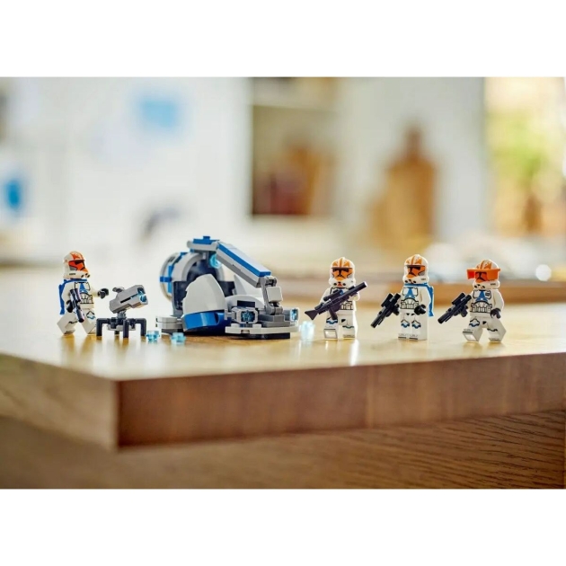 Statybos rinkinys Lego STAR WARS 75359 Spalvotas