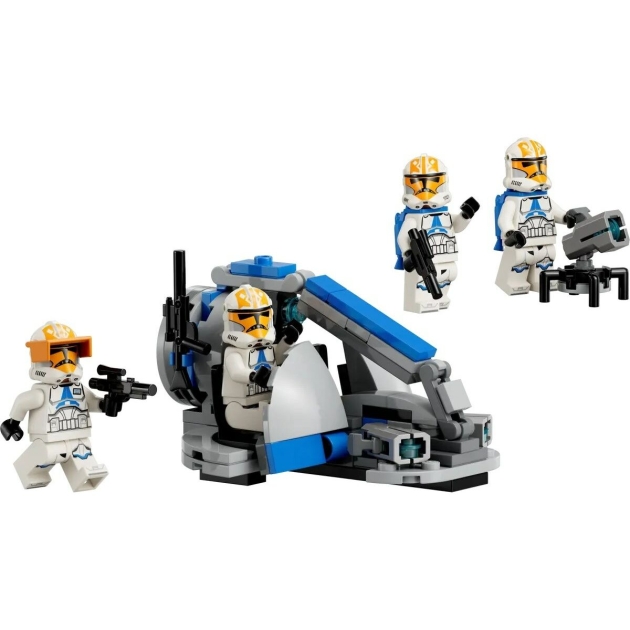 Statybos rinkinys Lego STAR WARS 75359 Spalvotas