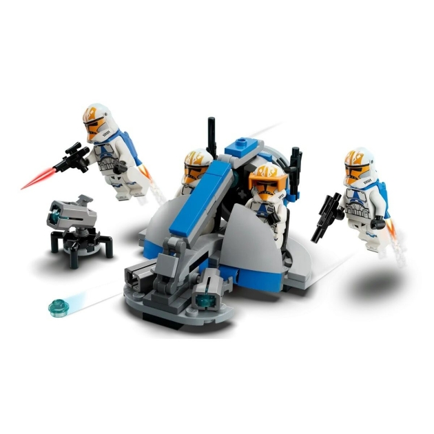 Statybos rinkinys Lego STAR WARS 75359 Spalvotas