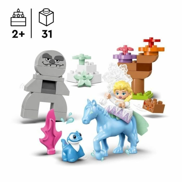 Statybos rinkinys Lego 10418