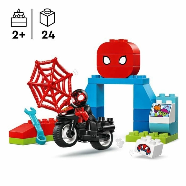 Statybos rinkinys Lego 10424