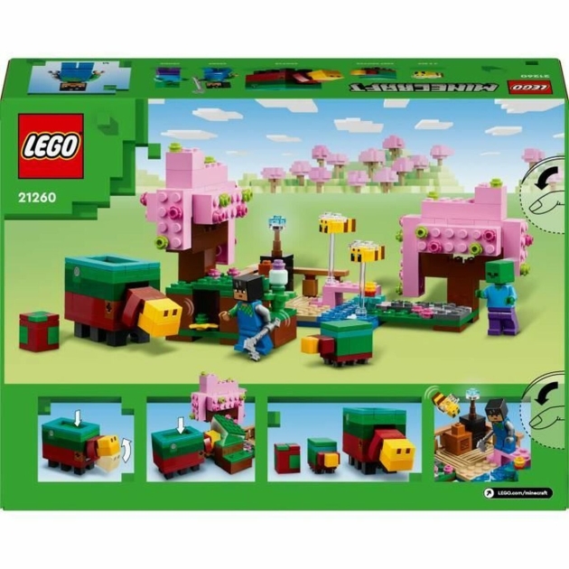 Statybos rinkinys Lego 21260