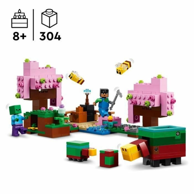 Statybos rinkinys Lego 21260