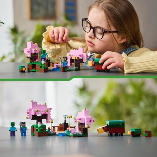 Statybos rinkinys Lego 21260