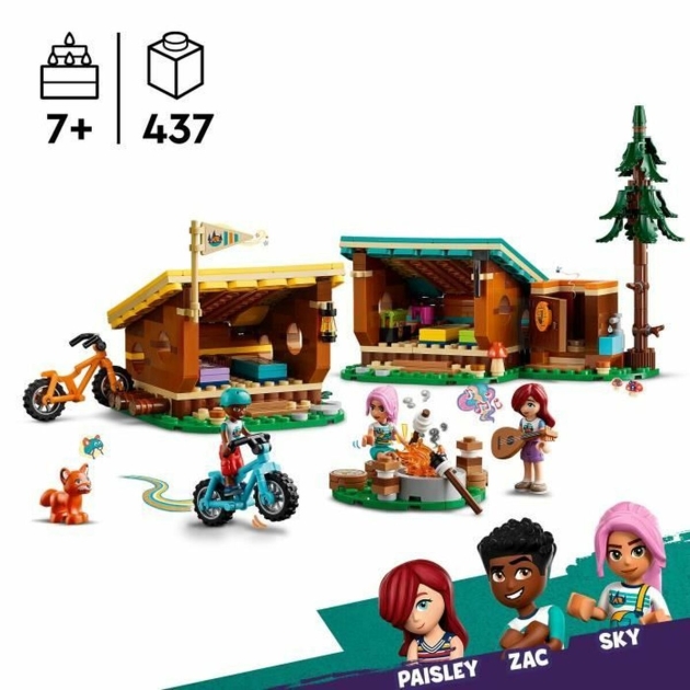 Statybos rinkinys Lego 42624