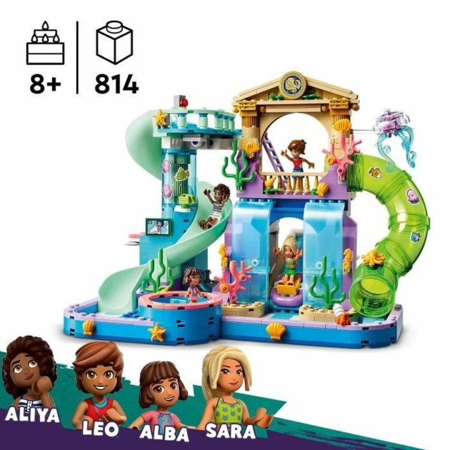 Statybos rinkinys Lego 42630