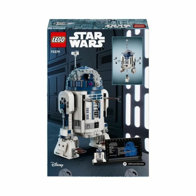 Statybos rinkinys Lego 75379 Spalvotas