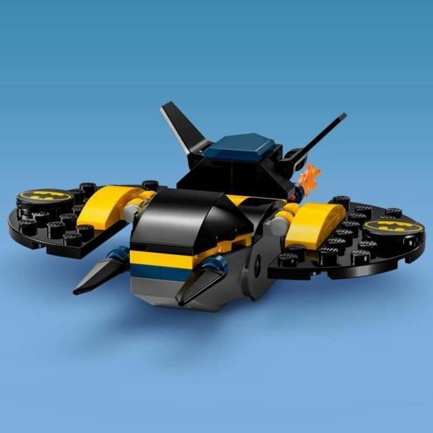 Statybos rinkinys Lego 76272