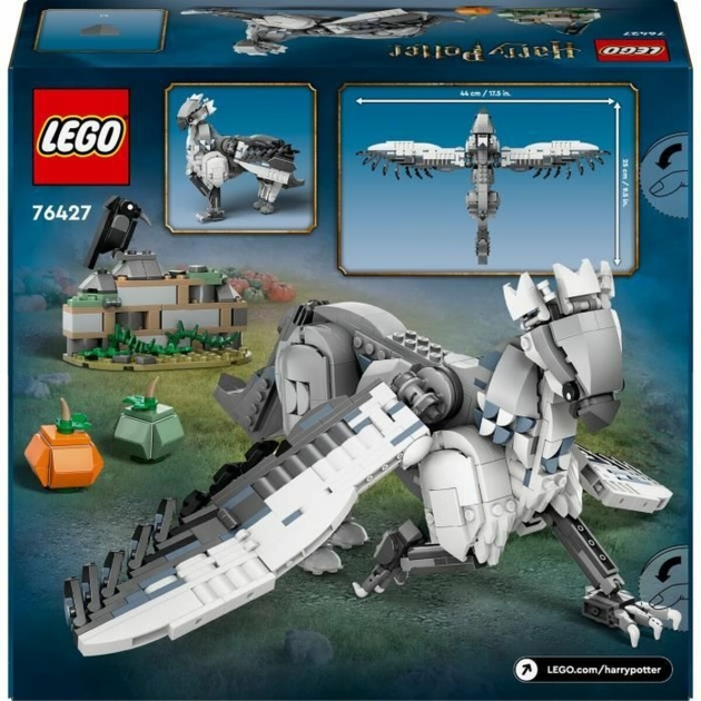 Statybos rinkinys Lego 76427