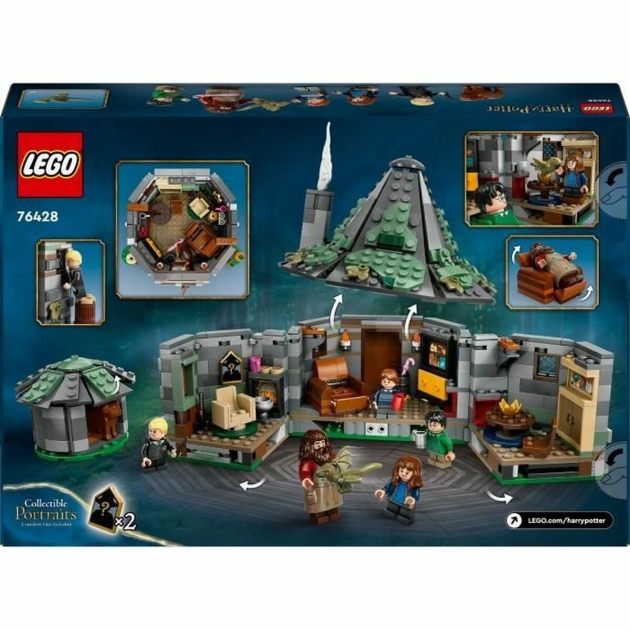 Statybos rinkinys Lego 76428