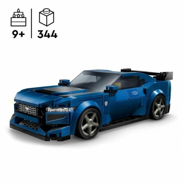 Statybos rinkinys Lego 76920