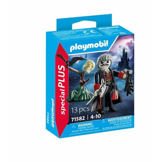 Sujungiama dalis Playmobil Dracula 71582