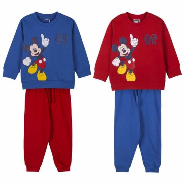 Vaikiškas sportinis kostiumas Mickey Mouse