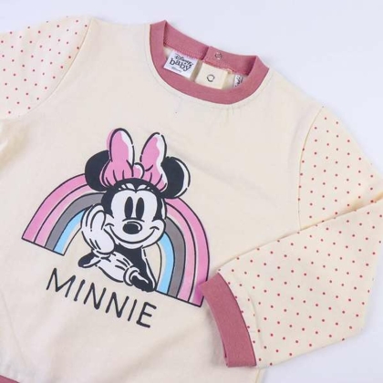 Vaikiškas sportinis kostiumas Minnie Mouse