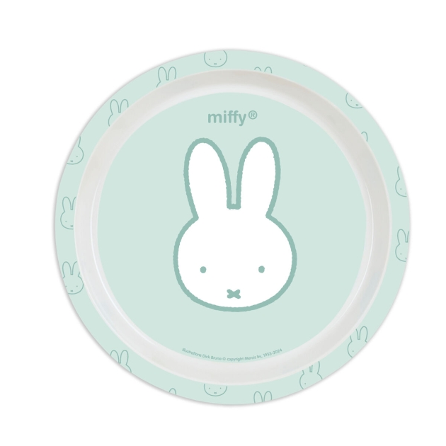 Vaikų indų rinkinys Miffy Menta (5 Dalys)